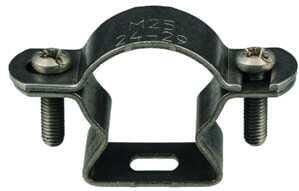 Protec.class PSKASLVM50 Abstandsschelle 48-54 mm, Langloch M50 (05104939)