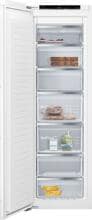 Siemens GI81NACE0 iQ500 Einbau Gefrierschrank, Nischenhöhe: 177,5 cm, 212 L, noFrost, Festtürtechnik mit Softeinzug, varioZone