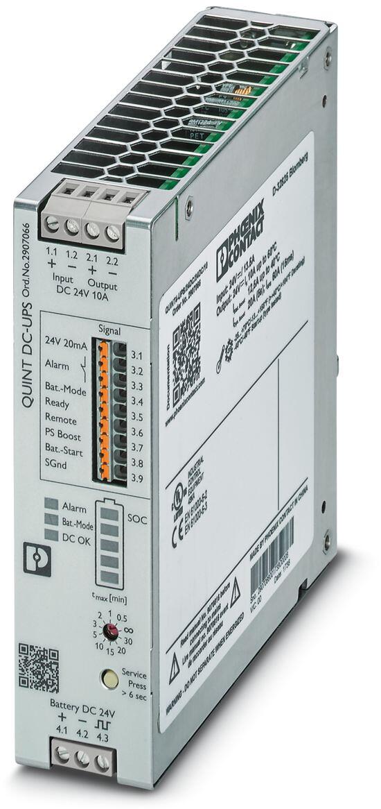 Phoenix Contact QUINT4-UPS/24DC/24DC/10 Unterbrechungsfreie ...