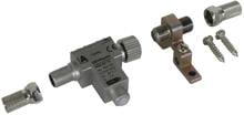 Dehn DGA GF TV DEHNgate Blitzstromableiter für 75 Ohm SAT- und BK-Anlagen (909704)