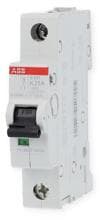 ABB S201-K25 Sicherungsautomat 6kA, 25A, 1-Polig (2CDS251001R0517)