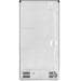 LG GMQ844MC5E Side-by-Side Kombination Multidoor, 83,5 cm breit, 530 L, ThinQ, Door-in-Door, InstaView, Schnellgefrieren, Matte Black Steel