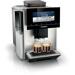 Siemens TQ903DZ3 Kaffeevollautomat EQ900 plus, 1500 W, superSilent, Kermaikmahlwerk, Wassertank 2,3 L,Kaffeebohnen 410 g, Home Connect, Edelstahl/schwarz