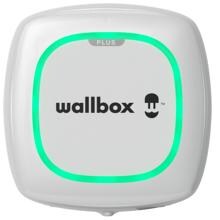 Wallbox Pulsar Plus 22kW, Type 2, 5m Kabel OCPP, weiß (PLP1-0-2-4-9-001)