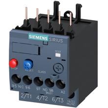 Siemens Überlastrelais S00 5,5-8A, Class1,0 Anbau Schraub. (3RU21161HB0)