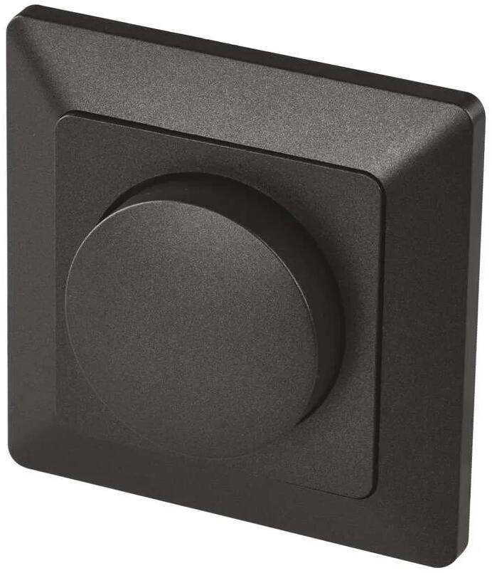 EMOS A6003.1 Triac Dimmer Nr. 6 für dimmbare LED-Lampen, anthrazit (1906300109)