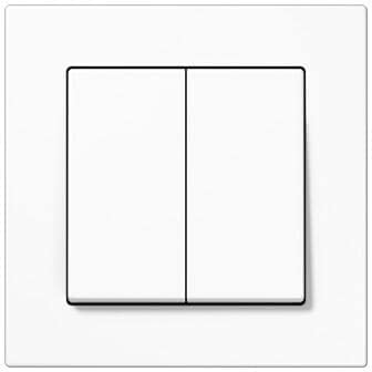 Jung FOHSA550595WW Friends of Hue Funk-Wandsender Set, alpinweiß