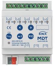 MDT AKU-0816.03 Universalaktor 8fach 4TE 16A