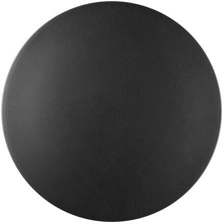 SLV MANA 40 Leuchtenschirm, Ø 40cm, rund, Stahl, schwarz (1008201)