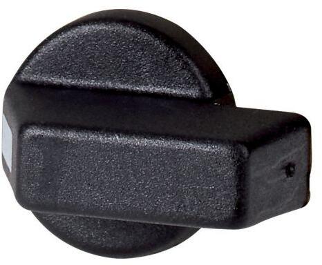 Eaton KN-TM Knebelgriff für TM-Schalter, schwarz (022762)