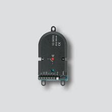 Siedle BTLE 050-05 Bus-Einbautürlautsprecher Bus-System, Einbau, IP54, integrierte Türöffnerschaltung, abhörsicher, hörgerätekompatibel schwarz (200049330-01)