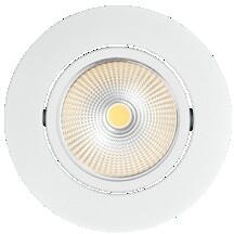 Nobile 5068 ECO Flat weiß-matt 8W BI (1857070013)