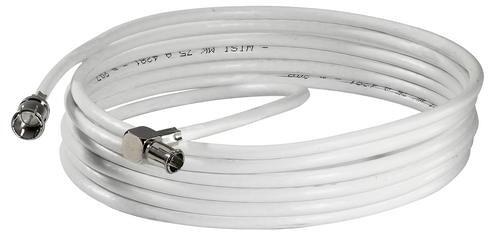 Wisi Anschlusskabel DS 39 U - 3,0m F-Quick/IEC Koaxialkabel