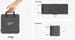Ecoflow 60W Tragbares Solarpanel, schwarz (EFSOLAR60)
