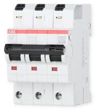 ABB SX203-C16 Sicherungsautomat 6kA, 16A, 3P (2CDS253003R0164)