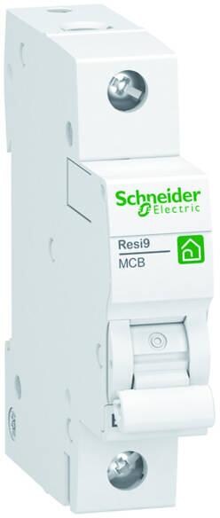 Schneider R9F27116 Leitungsschutzschalter Resi9 1-Polig, 16A, 10kA, B-Charakteristik