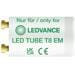 LEDVANCE LED TUBE T8 EM STARTER, 2er Pack (LED TUBE T8 EM)