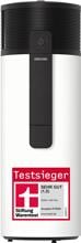 STIEBEL ELTRON Wärmepumpe Warmwasser WWK-I 300 Plus, mit Stecker 230V, 300 Liter, intuitive Bedienung, serienmäßige Schnittstelle für Photovoltaik-Anlagen, Energieklasse A++ (Profil XL)