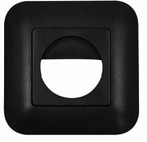 B.E.G. 92634 Abdeckung, IP20, anthrazit Elektroshop Wagner