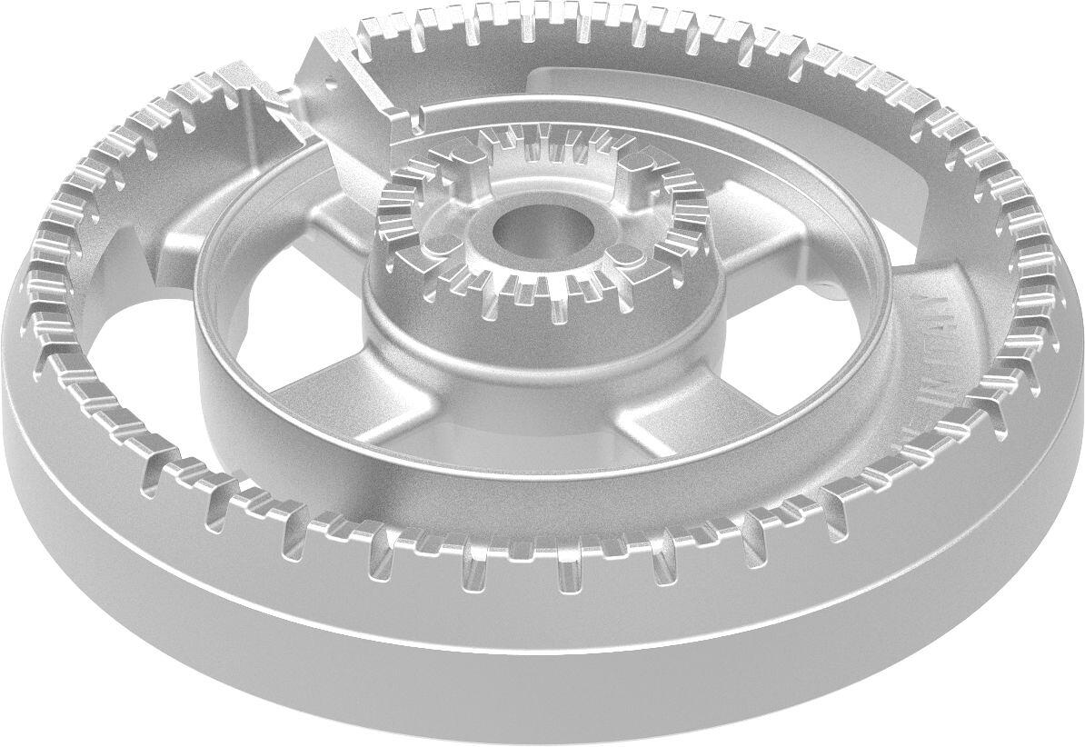 Bosch Siemens 12012392 Wok-Diffuser