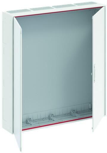 STRIEBEL & JOHN A47D Wandschrank, leer 4FB, 1100x1050x215mm, 7-reihig (2CPX052033R9999)