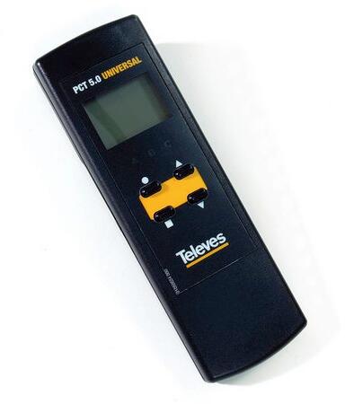 Televes UHP1 Handprogrammer für T.0X-Kanalzügen und AVANT (7234)