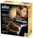 Braun Satin Hair 7 HD710 Haartrockner, 2200W, Iontec Technologie, Styling-Düse, schwarz/silber