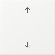 Gira Wippe Pfeile System 55 Reinweiß m (361627)