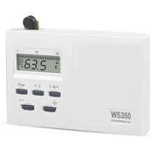 Elektrobock WS350 Drahtloser Feuchtigkeitsfühler, Sensor, Weiß