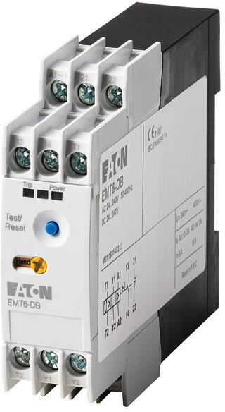 Eaton EMT6-DB Maschinenschutzrelais, 6A (066167)