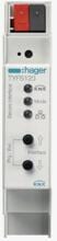 Hager TYFS120 KNX/IP Schnittstelle Secure, REG, weiß