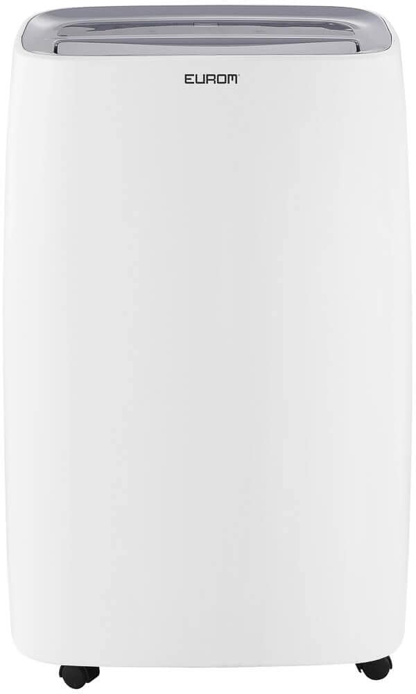 Eurom DryBest 30 WiFi Luftentfeuchter, 580W, 350m³, 30l, weiß (371086)