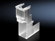 Rittal SV 9346.460 Anschlussraum-Abdeckung, für NH-Sicherungs-Lastschaltleiste, Gr. 00 (60/100 mm)