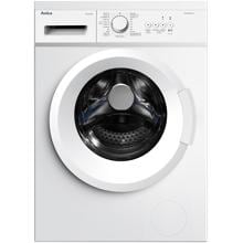 Amica WA 462 010 Waschmaschine, 6 kg Frontlader, 1200U/min, slim, weiß