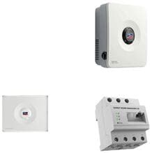 SMA HV-Speichersystem, 3,28 kWh, 1-phasig, Home Storage 3.2 + Sunny Boy SE 4.0