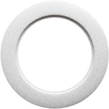 SGL REHAB Abdeckring weiß matt, D:133mm für 94mm-Downlights (009223)