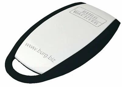 Burg Wächter ENTRY 7710 RFID Passivtransponder, Türöffnung mit berührungsloser Datenübertragung (50710)