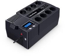 Cyberpower USV BRxxxxELCD USV System, 1-Phasig, Line-Interactive, Schwarz