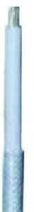 Silikon/Glasseide -Isolierte Litze H05SJ-K 1,5, Ring, 100 m
