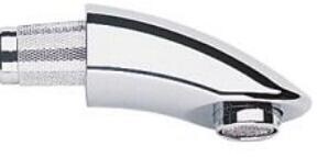 Stelo Rubinetto Grohe Concetto 46231000 - Nero, Ricambio Per Bagno E Cucina - Foto 10