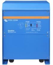 Victron Wechselrichter / Ladegerät 24 V 5000 VA, blau (QUA245021010)