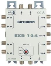 Kathrein EXR 124 DiSEqC-Umschaltmatrix 4 x 2 auf 1,