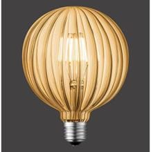 LeuchtenDirekt LED-Lampe, dimmbar, 4 Watt, 3000K, amber (08483)