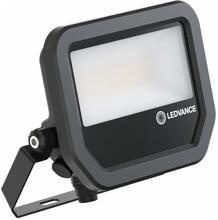 LEDVANCE FL 20 P 17W 2K4LM 840 PS SY100 BK Fluter, 2400/1600lm, 4000K, kaltweiß, IP66, schwarz (4099854305825)
