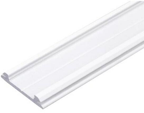 Brumberg P72-12 Flexibles LED-Profil, L x B x H: 2000 x 20 x 3.3 mm, Aluminium, weiß (53753070)
