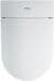 Duravit SensoWash Starck f Kompakt Dusch-WC Plus, Ferienmodus, Fernbedienung, weiß