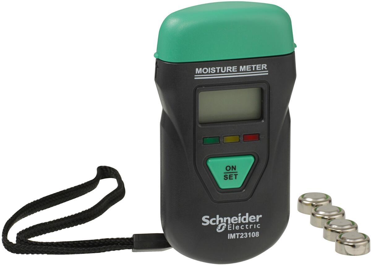 Schneider Electric IMT23208 Feuchtigkeits-/Temperatur-Messgerät
