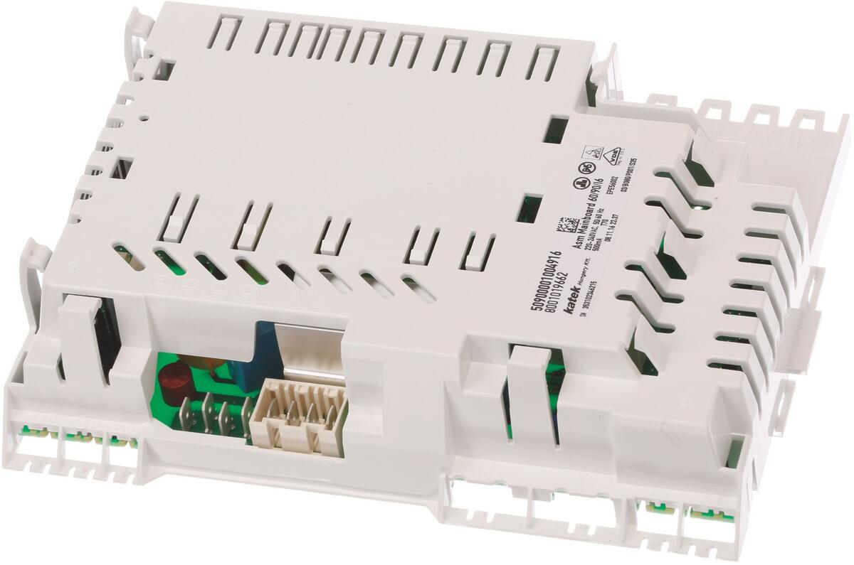 Bosch Siemens 12009905 Steuerungsmodul unprogrammiert, Asm Mainboard; Kodierung erforderlich mit KD-Software iService