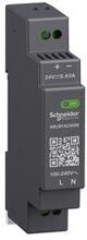 Schneider Electric ABLM1A24006 Spannungsversorgung, Modicon ABLM, Modular, getaktet, 1-phasig, 100-240V AC, 24V DC, 0,6A, 15W