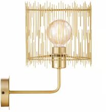 Nordlux Elvis Wandleuchte, Designer Darrow, gold (2212281008)